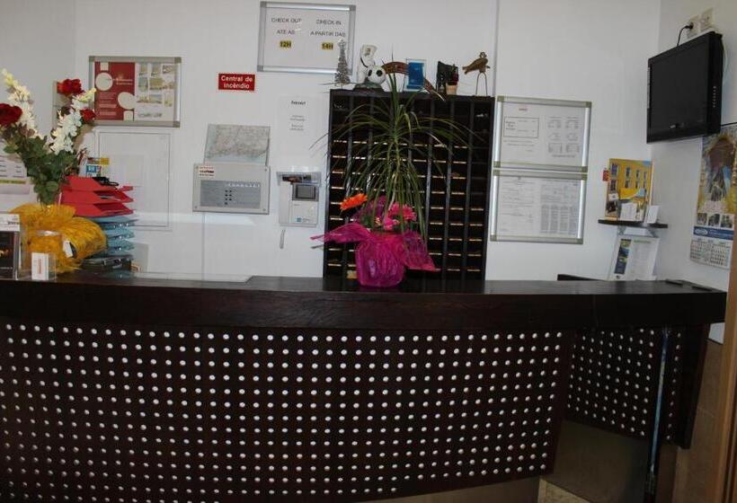 پانسیون Dom Fernando Ii