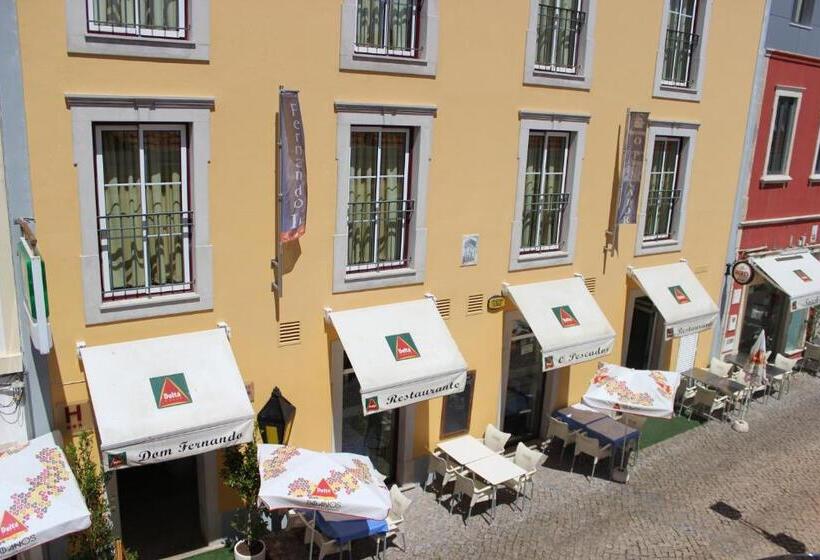 پانسیون Dom Fernando Ii