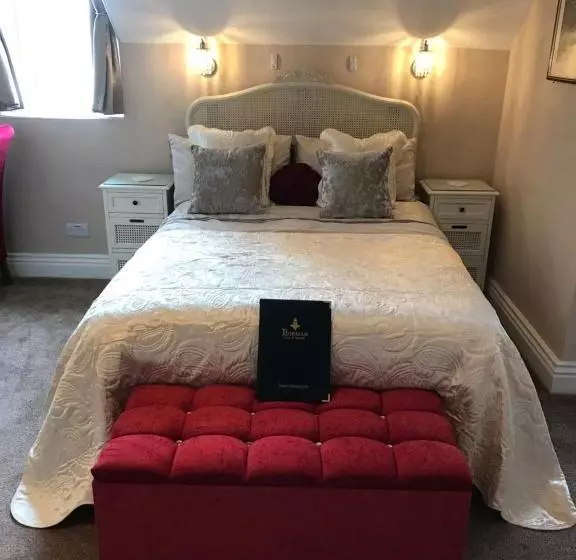 ペンション Norman Guest House With Free Parking