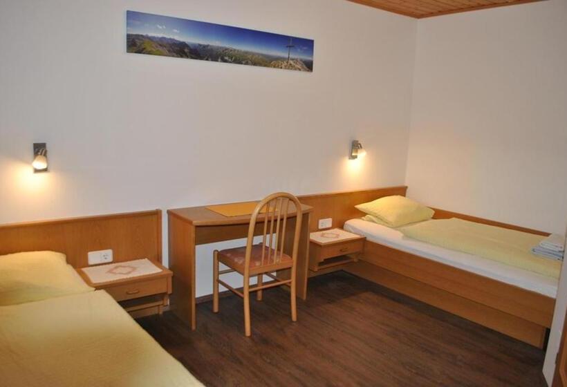 بنسيون Gästehaus Eßl