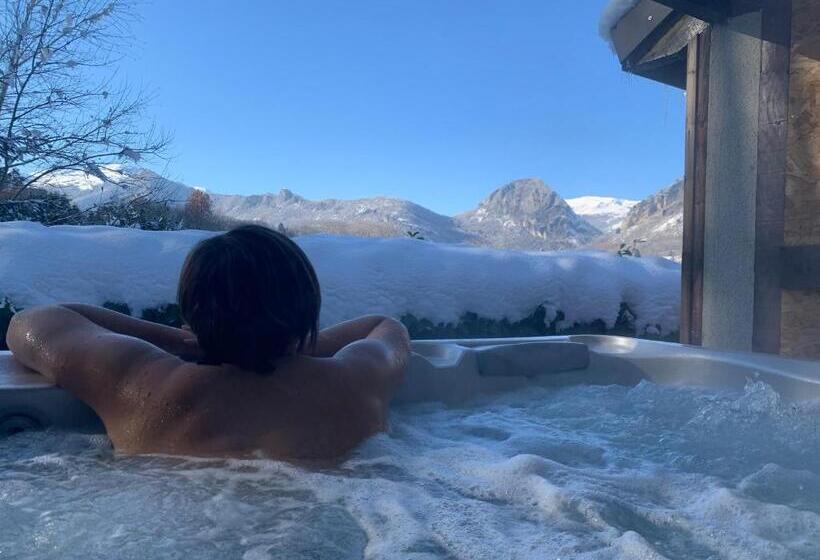 Пансион Maison D'hôtes Du Domaine Fournié