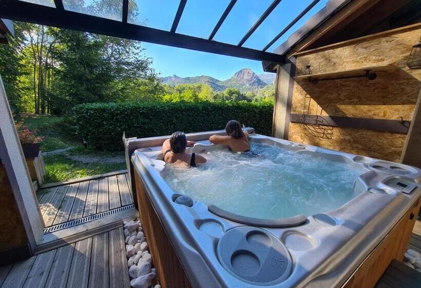 Пансион Maison D'hôtes Du Domaine Fournié