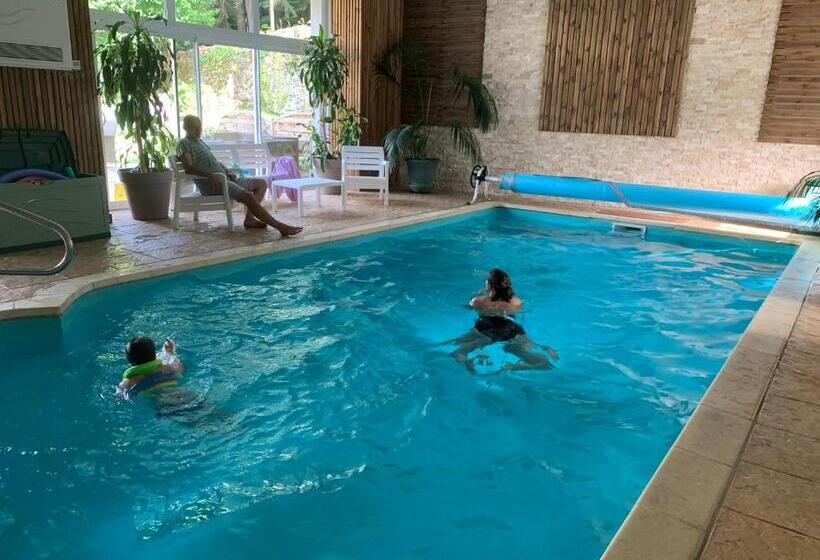 Пансион Maison D'hôtes Du Domaine Fournié