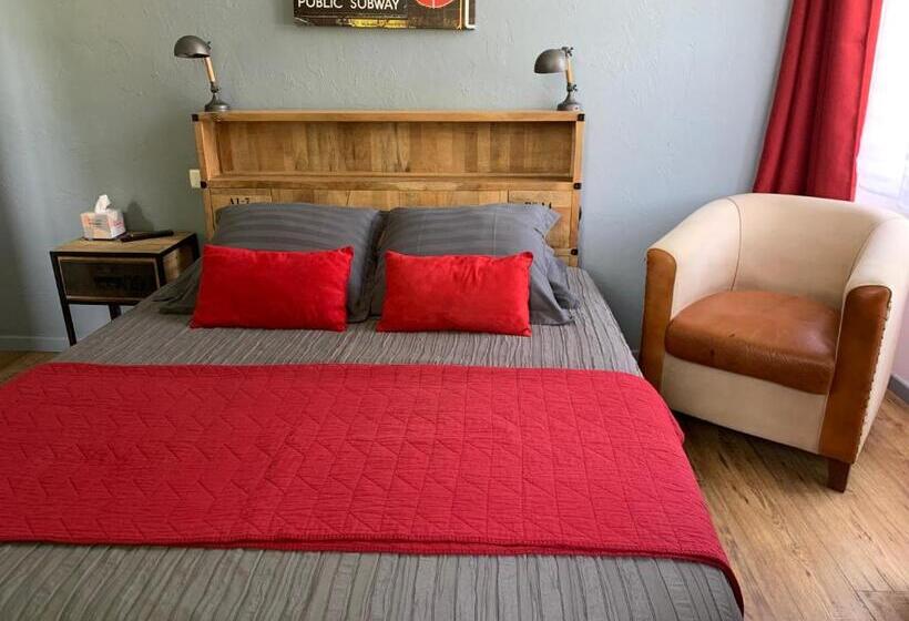 Пансион Maison D'hôtes Du Domaine Fournié