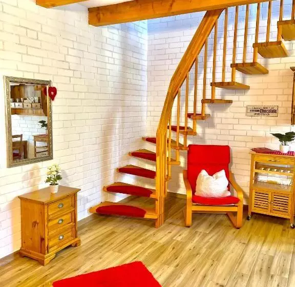 Majatalo Matys Landhausperle An Der Müritz