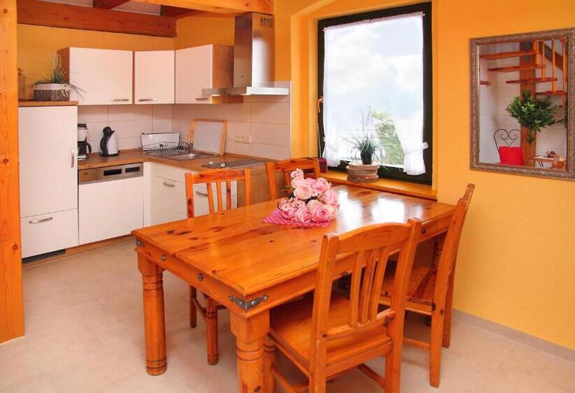 펜션 Matys Landhausperle An Der Müritz