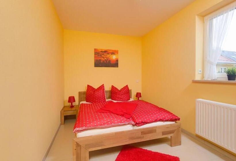 펜션 Matys Landhausperle An Der Müritz