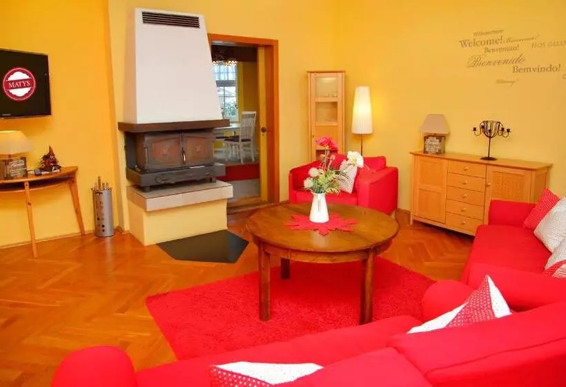 Majatalo Matys Landhausperle An Der Müritz