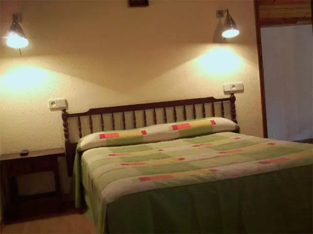 Majatalo Pensió I Apartaments La Bordeta