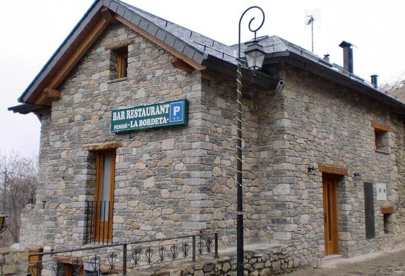 پانسیون Pensió I Apartaments La Bordeta