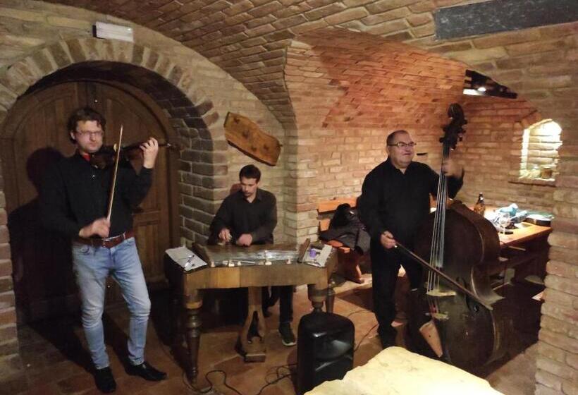 ペンション Penzion Siesta