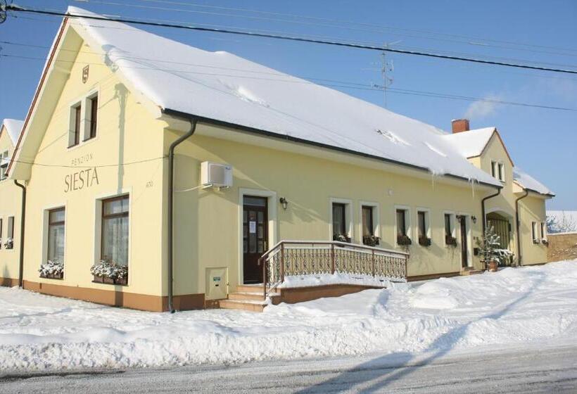 ペンション Penzion Siesta