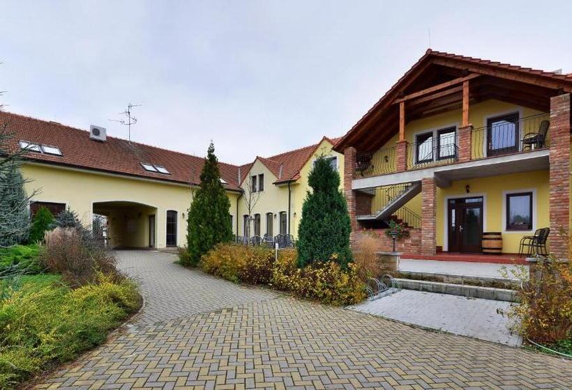 ペンション Penzion Siesta