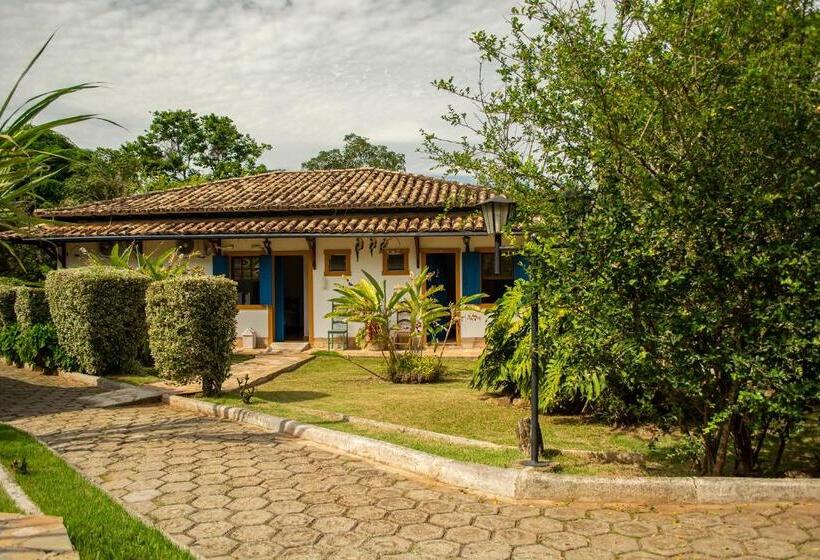 پانسیون Pousada Chafariz Das 4 Estações