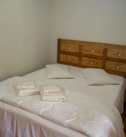 پانسیون Pousada Chafariz Das 4 Estações