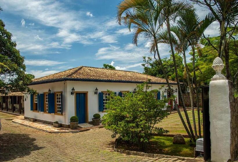 پانسیون Pousada Chafariz Das 4 Estações