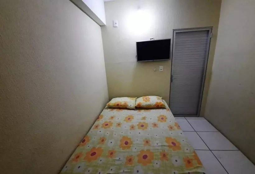 پانسیون Pousada Dos Leões