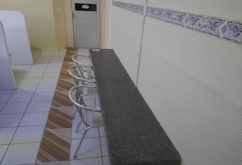 Pension Pousada Dos Leões