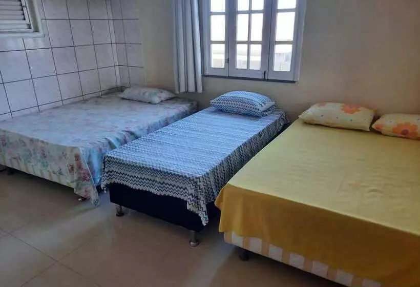 پانسیون Pousada Dos Leões