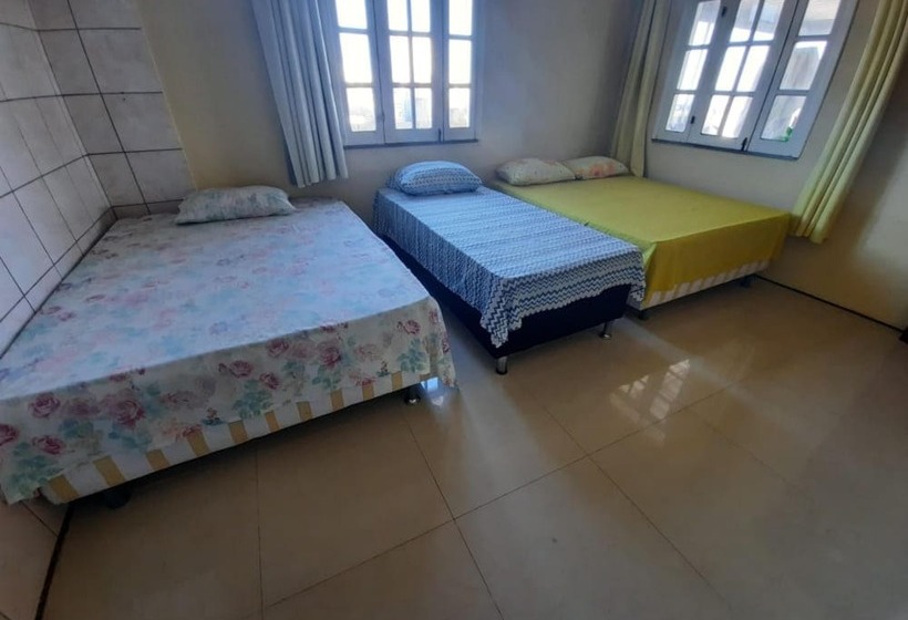 Pension Pousada Dos Leões