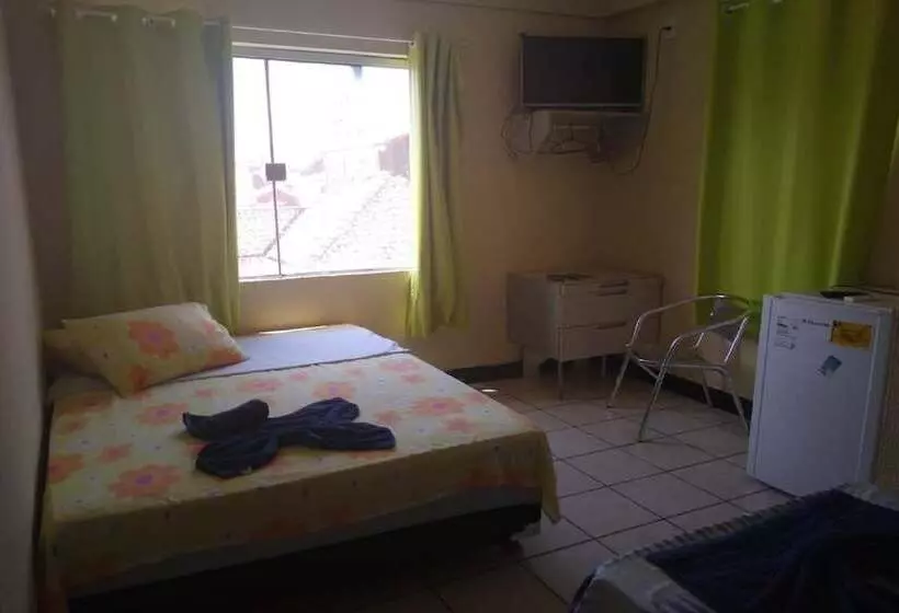 پانسیون Pousada Dos Leões