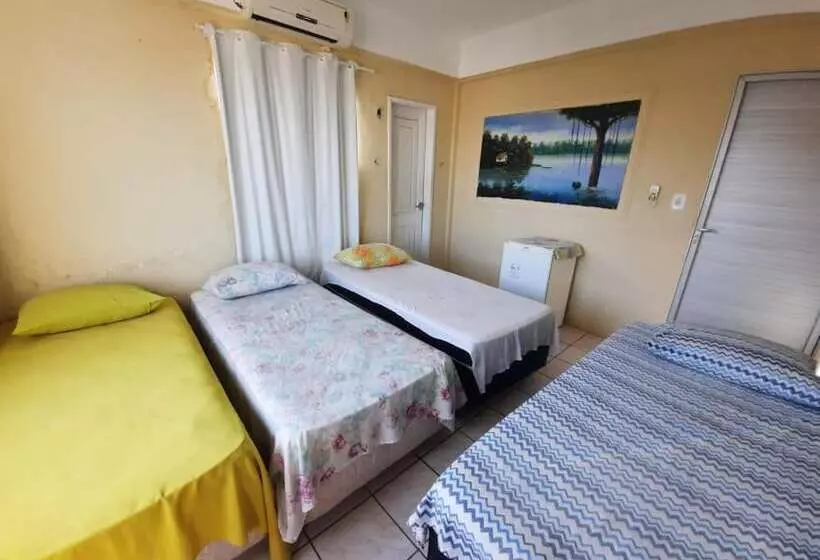 پانسیون Pousada Dos Leões