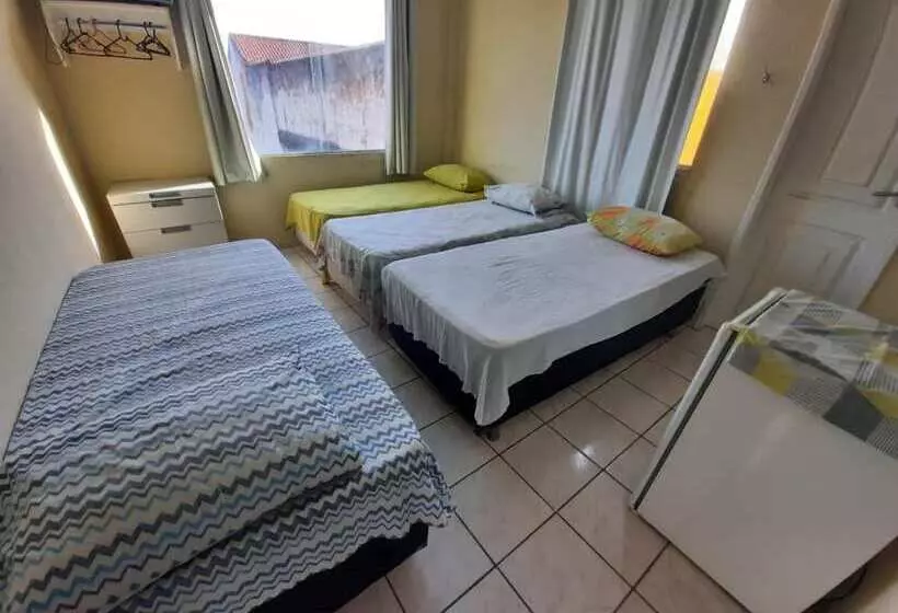 پانسیون Pousada Dos Leões