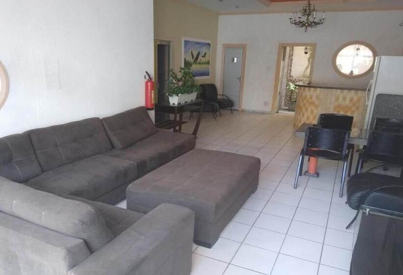 Pension Pousada Dos Leões