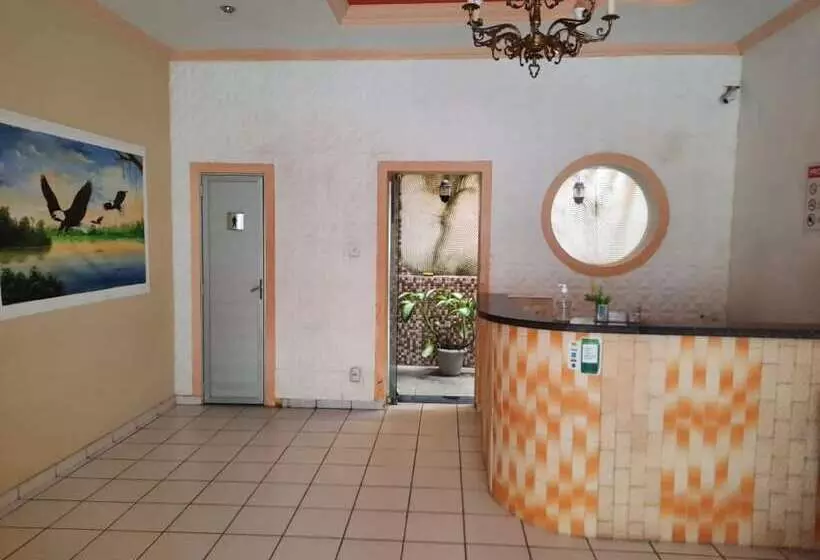 پانسیون Pousada Dos Leões