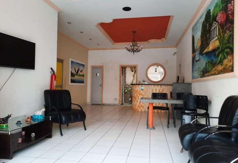 Pension Pousada Dos Leões