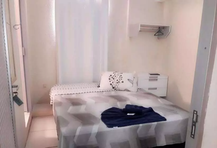 پانسیون Pousada Dos Leões