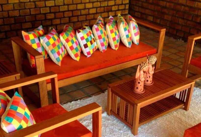 Pension Pousada Enseada Do Sol