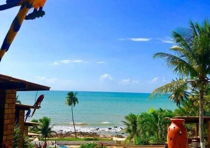 Pension Pousada Enseada Do Sol