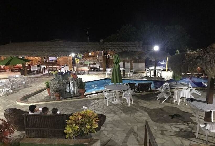 Pension Pousada Enseada Do Sol