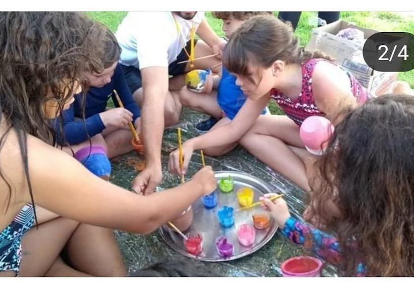 Pension Pousada Enseada Do Sol