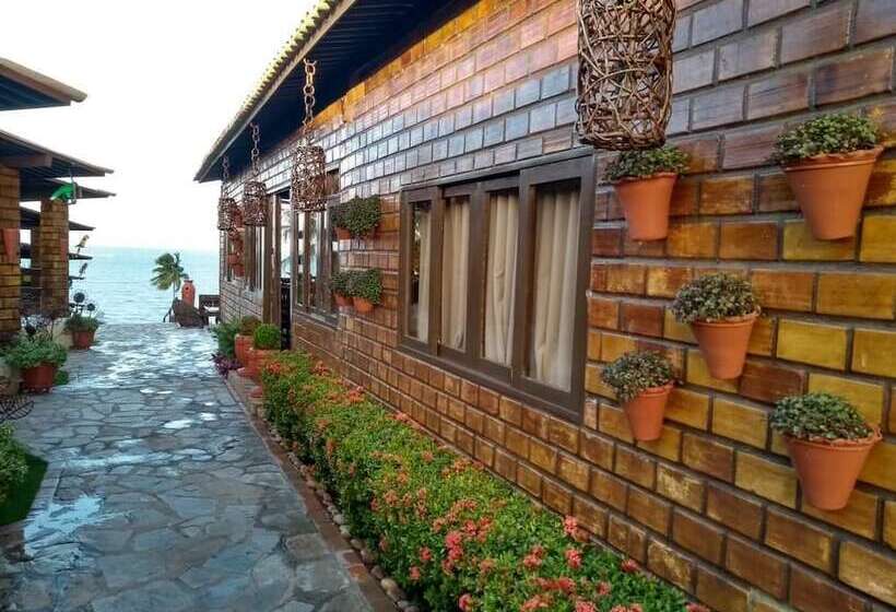 Pension Pousada Enseada Do Sol