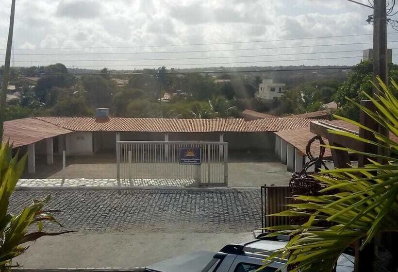 Pension Pousada Enseada Do Sol