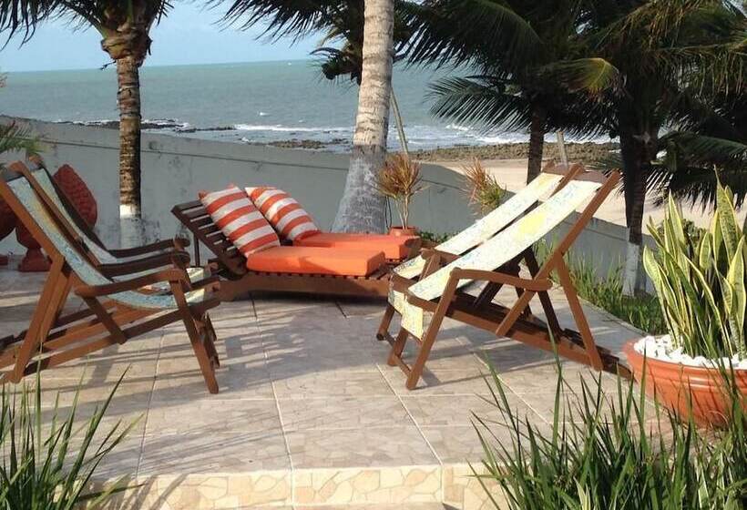 Pension Pousada Enseada Do Sol