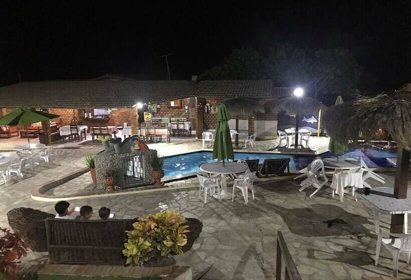 Pension Pousada Enseada Do Sol