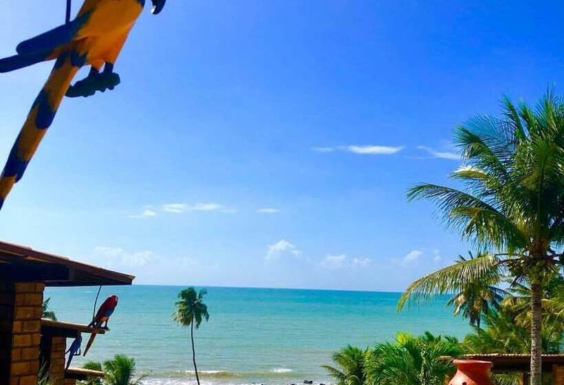 Pension Pousada Enseada Do Sol