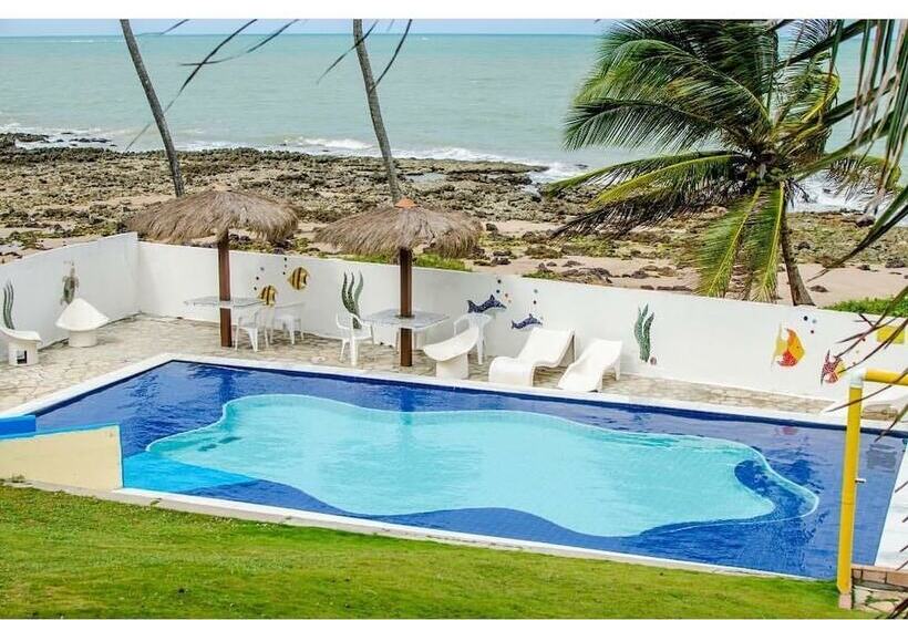 Pension Pousada Enseada Do Sol