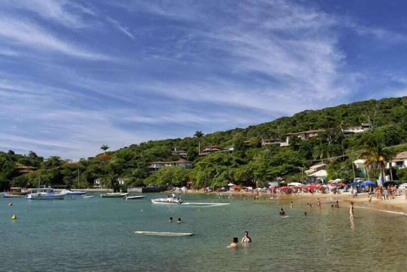 ペンション Pousada L'escale