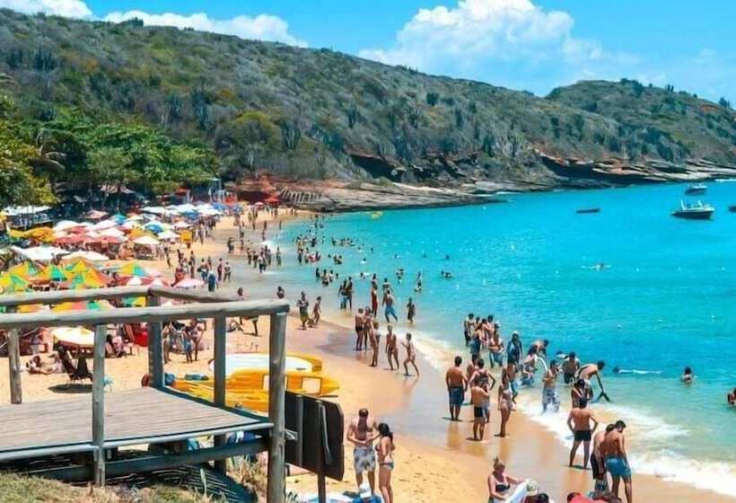 ペンション Pousada L'escale