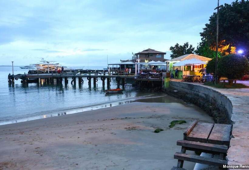 ペンション Pousada L'escale