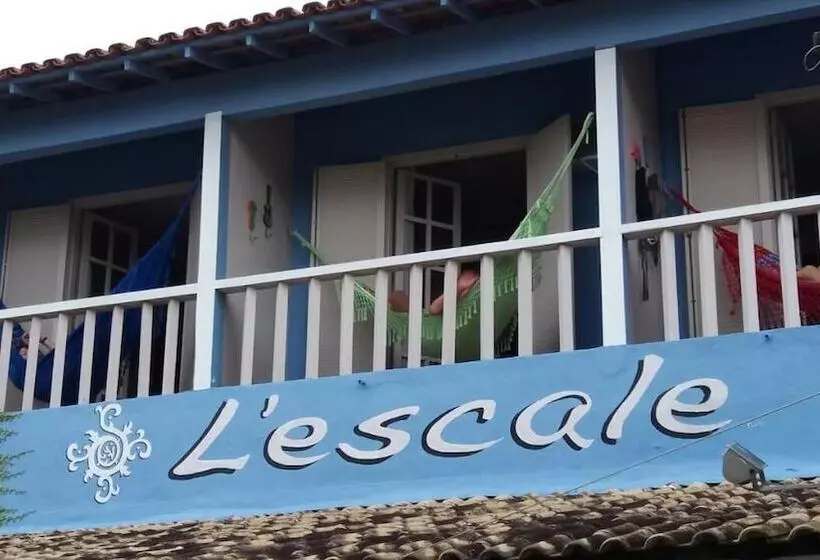 펜션 Pousada L'escale