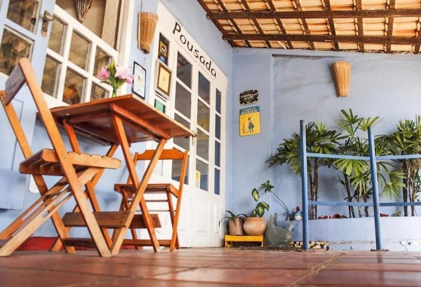 ペンション Pousada L'escale