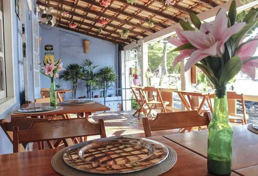 ペンション Pousada L'escale