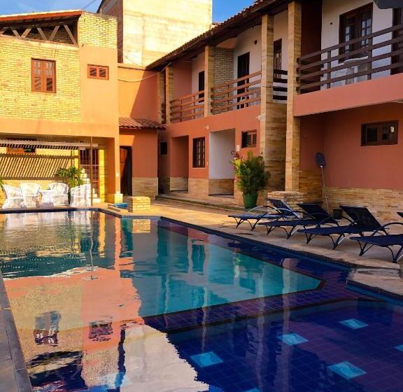 بنسيون Pousada Missare