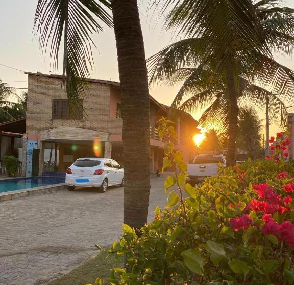 بنسيون Pousada Missare