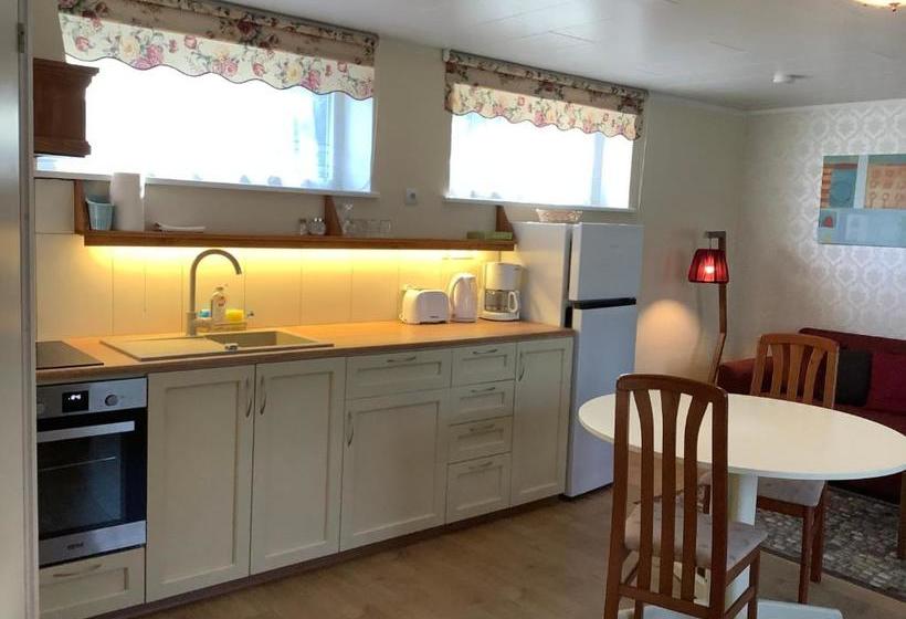 پانسیون Pärna Guesthouse & Apartments